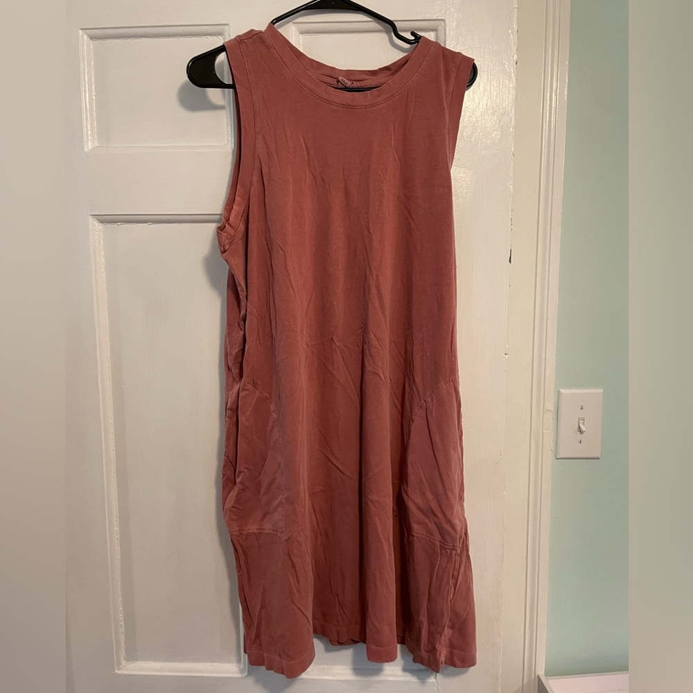Old Navy Knit Dress in Blush